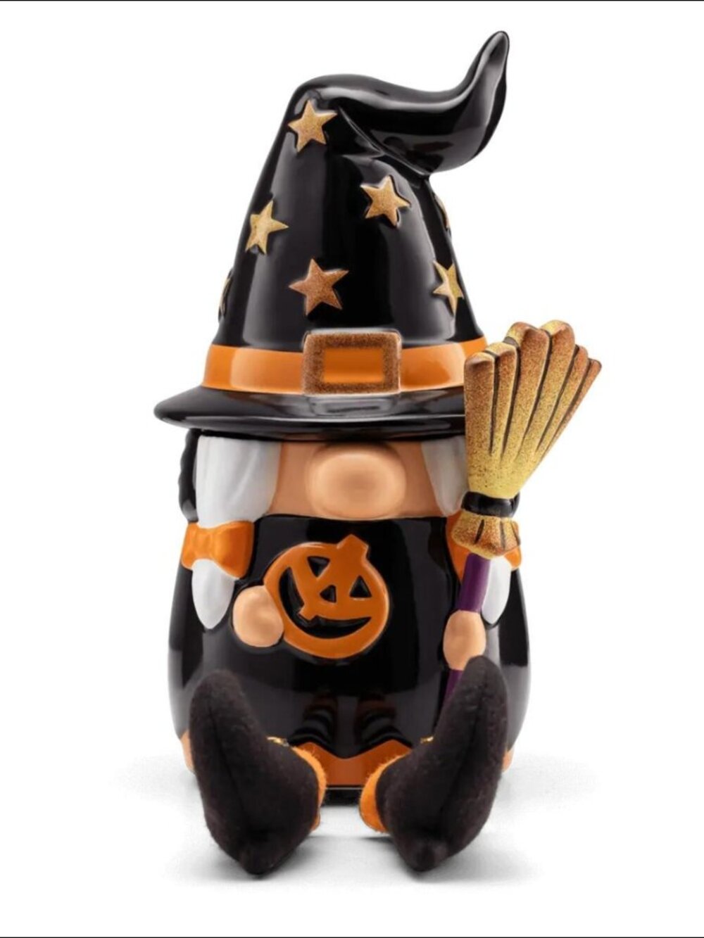 NEW Scentsy Wicked Cute Halloween Warmer - RETIRED